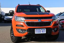 2018 Holden
Colorado Z71