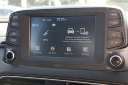 2017 Hyundai
                Kona Active