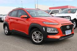 2017 Hyundai
                Kona Active