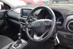 2017 Hyundai
                Kona Active