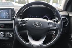 2017 Hyundai
                Kona Active