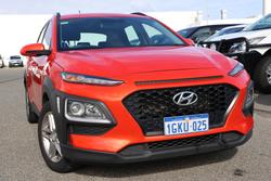2017 Hyundai
                Kona Active