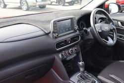 2017 Hyundai
                Kona Active