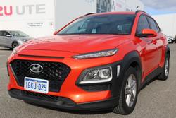 2017 Hyundai
                Kona Active