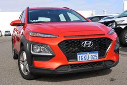 2017 Hyundai
                Kona Active