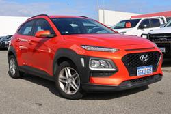 2017 Hyundai
                Kona Active