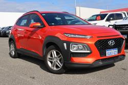 2017 Hyundai
                Kona Active