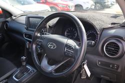 2017 Hyundai
                Kona Active