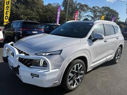 2022 Hyundai
Santa Fe Highlander
