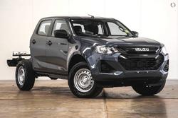 2025 Isuzu
D-MAX SX