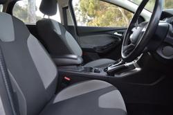 2015 Ford Focus Sport LW MKII MY14 Ingot Silver