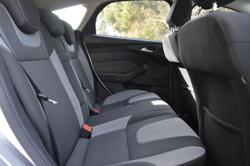 2015 Ford Focus Sport LW MKII MY14 Ingot Silver