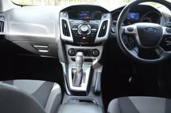 2015 Ford Focus Sport LW MKII MY14 Ingot Silver
