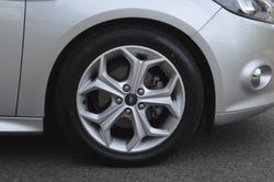 2015 Ford Focus Sport LW MKII MY14 Ingot Silver