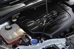 2015 Ford Focus Sport LW MKII MY14 Ingot Silver