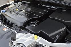 2015 Ford Focus Sport LW MKII MY14 Ingot Silver