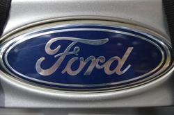 2015 Ford Focus Sport LW MKII MY14 Ingot Silver
