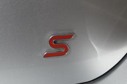 2015 Ford Focus Sport LW MKII MY14 Ingot Silver