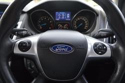 2015 Ford Focus Sport LW MKII MY14 Ingot Silver