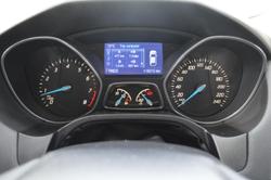 2015 Ford Focus Sport LW MKII MY14 Ingot Silver