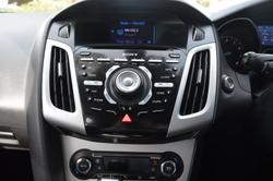 2015 Ford Focus Sport LW MKII MY14 Ingot Silver