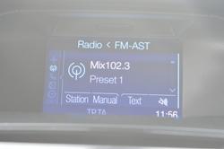 2015 Ford Focus Sport LW MKII MY14 Ingot Silver