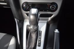 2015 Ford Focus Sport LW MKII MY14 Ingot Silver