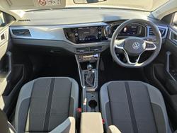 2023 Volkswagen Polo 85TSI Style AE MY23 Reflex Silver