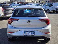 2023 Volkswagen Polo 85TSI Style AE MY23 Reflex Silver