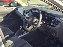 2023 Volkswagen Polo 85TSI Style AE MY23 Reflex Silver