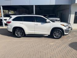 2019 Toyota Kluger GXL GSU55R AWD Crystal Pearl
