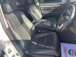 2019 Toyota Kluger GXL GSU55R AWD Crystal Pearl