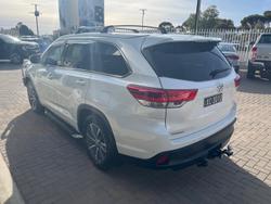 2019 Toyota Kluger GXL GSU55R AWD Crystal Pearl