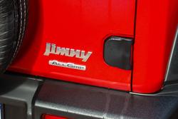 2025 Suzuki
Jimny XL