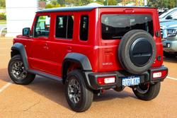 2025 Suzuki
Jimny XL