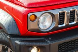 2025 Suzuki
Jimny XL