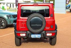 2025 Suzuki
Jimny XL