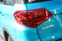 2024 Suzuki
Vitara Turbo
