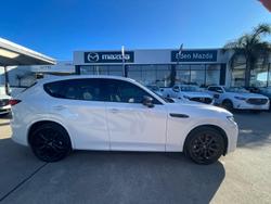 2023 Mazda CX-60 G40e GT KH Series AWD Rhodium White