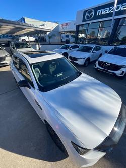 2023 Mazda CX-60 G40e GT KH Series AWD Rhodium White