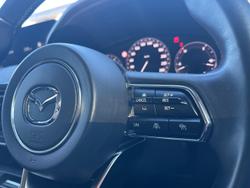 2023 Mazda CX-60 G40e GT KH Series AWD Rhodium White