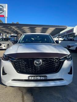 2023 Mazda CX-60 G40e GT KH Series AWD Rhodium White