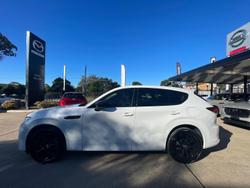 2023 Mazda CX-60 G40e GT KH Series AWD Rhodium White