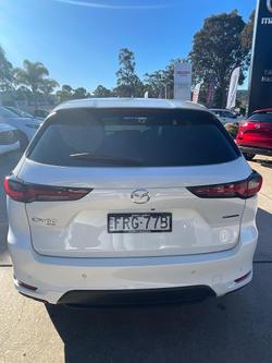 2023 Mazda CX-60 G40e GT KH Series AWD Rhodium White