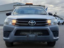 2018 Toyota
Hilux Workmate