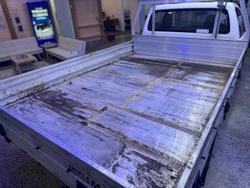 2018 Toyota
Hilux Workmate