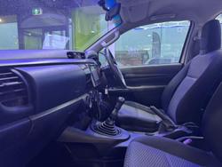 2018 Toyota
Hilux Workmate