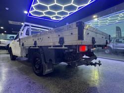 2018 Toyota
Hilux Workmate
