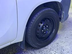 2018 Toyota
Hilux Workmate