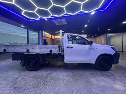 2018 Toyota
Hilux Workmate